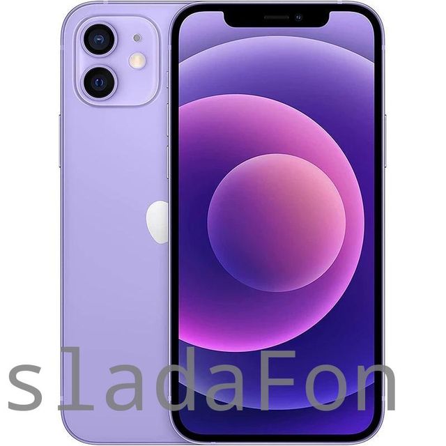 Iphone 12 128Gb Purple  (Morado)
