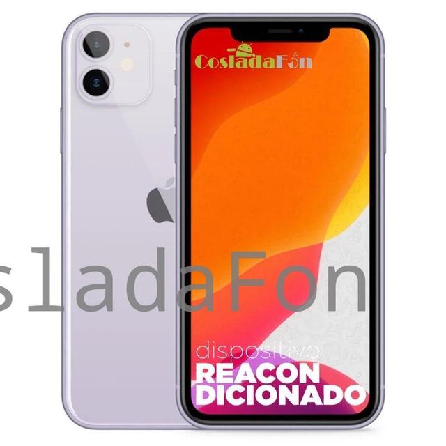 Iphone 11 256Gb Purple  (Morado)