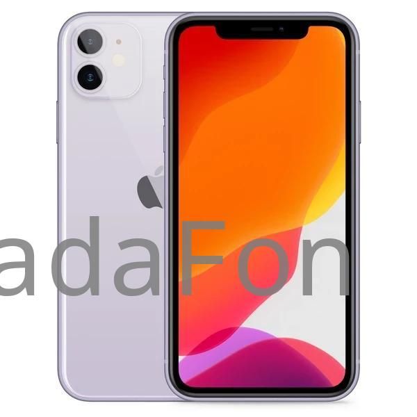 Iphone 11 256Gb Purple  (Morado)