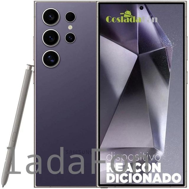Samsung Galaxy S24 Ultra 512Gb Titanium Violet   (Morado)