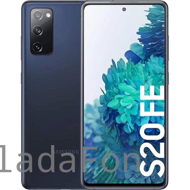 Samsung Galaxy S20 FE G780G/DS 128GB Cloud Navy    (Azul)