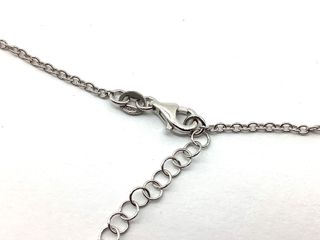 collar plata 925mm 19.5 5cm