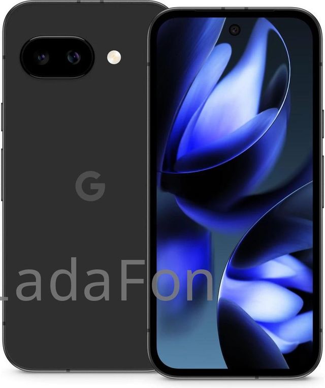 Google Pixel 9a 128GB Black  (Negro)