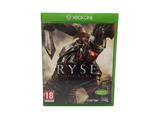ryse son of rome legendary edition xboxone