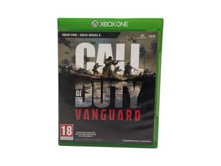 call of duty vanguard