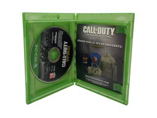 call of duty wwii xboxone
