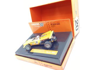 coche slot scalextric maclaren m9a darek bell vintage