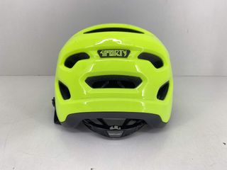 casco ciclismo bell no indica