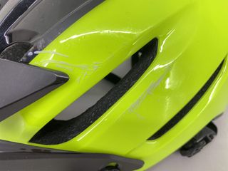 casco ciclismo bell no indica