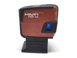 medidor laser hilti pmp 45,