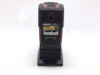 medidor laser hilti pmp 45,