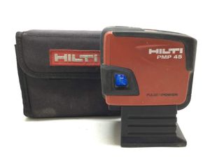 medidor laser hilti pmp 45,