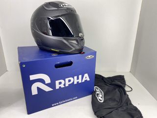 casco integral hjc rpha 11