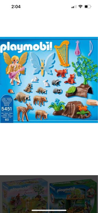 Playmobil Fate 5451