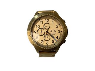 reloj pulsera caballero armani exchange ax17852