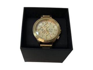 reloj pulsera caballero armani exchange ax17852