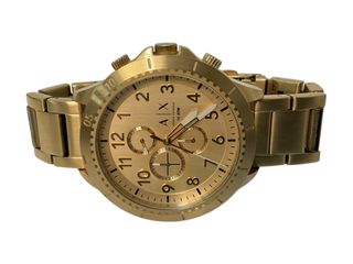 reloj pulsera caballero armani exchange ax17852