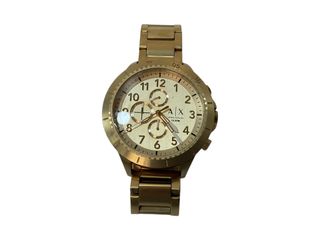 reloj pulsera caballero armani exchange ax17852