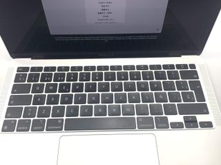 portatil apple apple macbook air m1 8-core 3.2/7 13 (2020) (a2337)