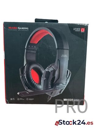 Cascos Gaming Mars Gaming MH020