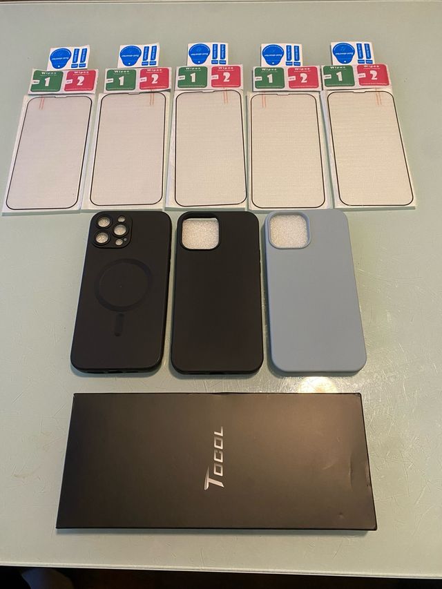 3 Custodie e Protezioni per iPhone 13 Pro Max