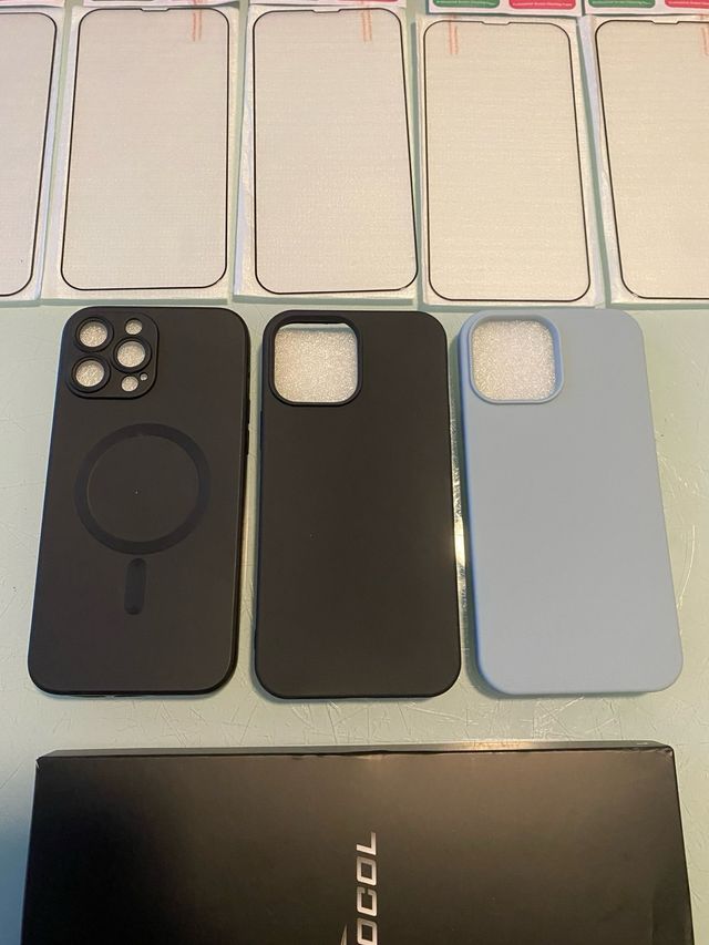 3 Custodie e Protezioni per iPhone 13 Pro Max