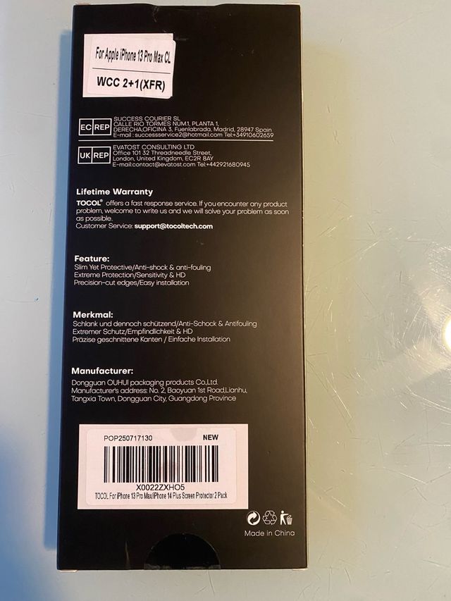 3 Custodie e Protezioni per iPhone 13 Pro Max