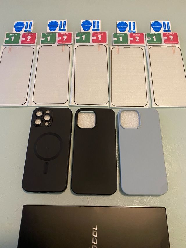 3 Custodie e Protezioni per iPhone 13 Pro Max