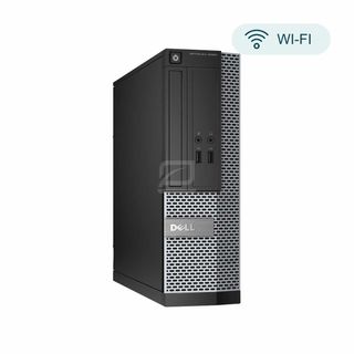 Dell Optiplex 3020 SFF i5 4590, SSD da 8 GB, 256 GB, WiFi, A+