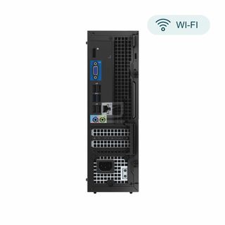 Dell Optiplex 3020 SFF i5 4590, SSD da 8 GB, 256 GB, WiFi, A+
