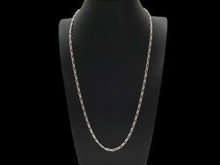 cadena plata 925mm 30cm