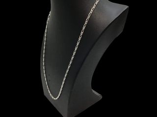 cadena plata 925mm 30cm