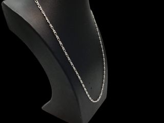 cadena plata 925mm 30cm