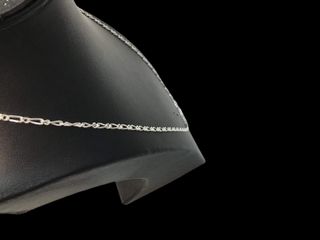 cadena plata 925mm 30cm