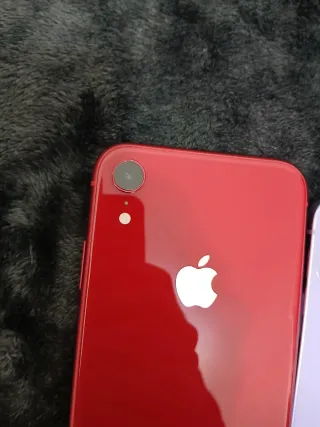 iPhone 12 mini e XR 64GB Rosso