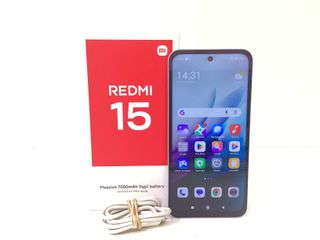 xiaomi redmi 15 4g 8gb 256gb