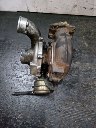 TURBOCOMPRESOR AUDI A4 AVANT (8E)