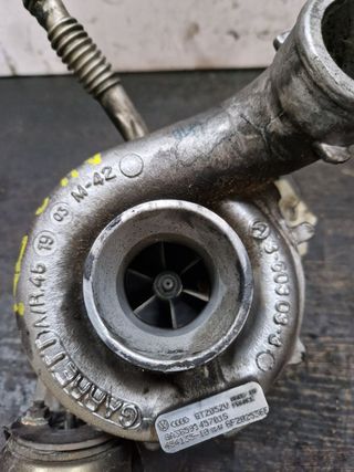 TURBOCOMPRESOR AUDI A4 AVANT (8E)