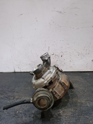 TURBOCOMPRESOR AUDI A4 AVANT (8E)