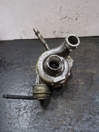 TURBOCOMPRESOR AUDI A4 AVANT (8E)