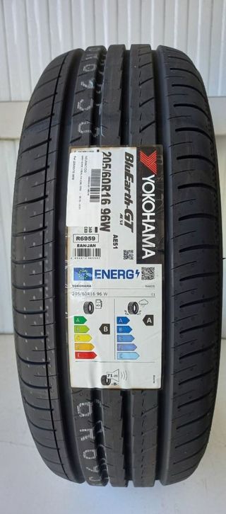 Bmw 1148429 205/60/16 96w neumático serie 3 320d