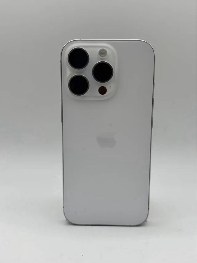 iPhone 16 Pro 128GB Plata