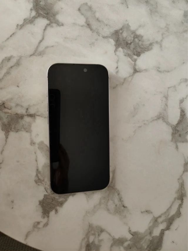 iPhone 16 Pro 128GB Plata