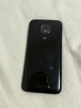 Motorola Moto G7 Power Nero/Blu