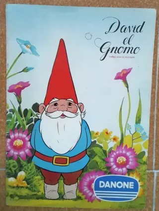 Álbum de cromos vintage