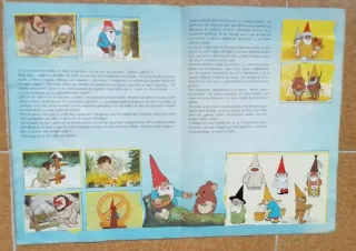 Álbum de cromos vintage