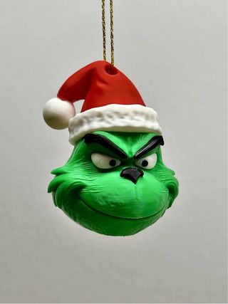 Decorazione Albero Grinch