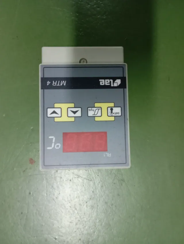 LAE MTR 4 Regulador Termostato