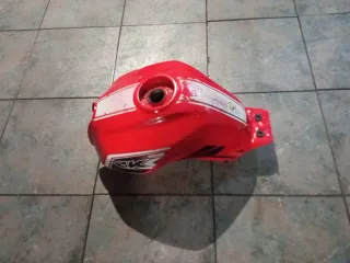 Depósito Gasolina Keeway RKV 125 Rojo