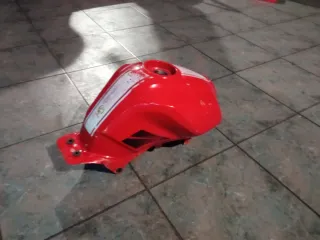 Depósito Gasolina Keeway RKV 125 Rojo